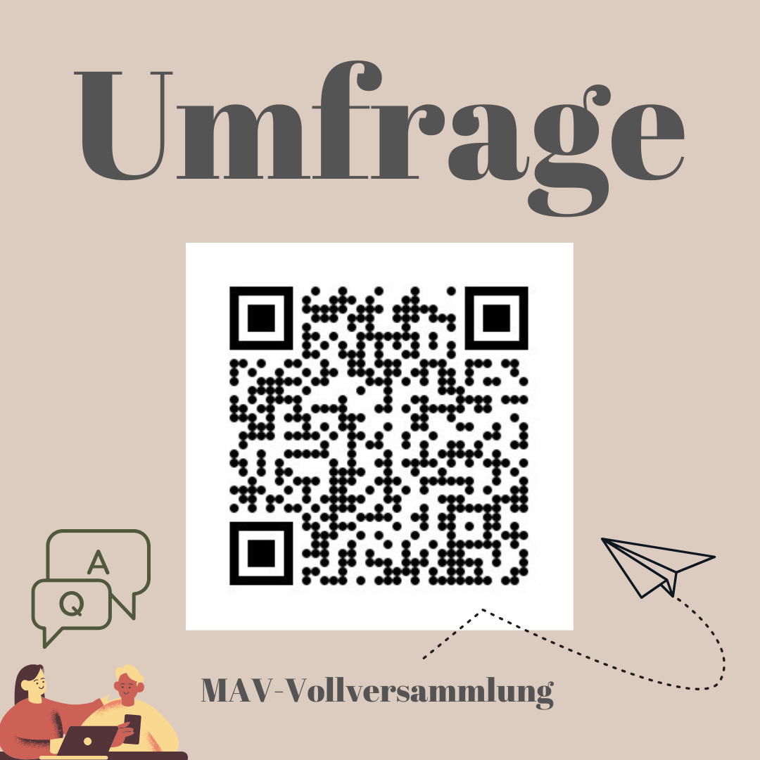 Umfrage fertig